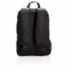 Rucsac Laptop 17 inch, business, Swiss Peak, BS, poliester 600D si 1680D, negru