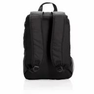  Rucsac Laptop 17 inch, business, Swiss Peak, BS, poliester 600D si 1680D, negru