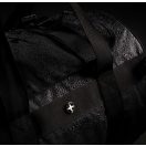 Geanta sport cu protectie RFID, Swiss Peak, RD, poliester 600D si 1680D, negru