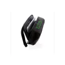 Rucsac antifurt 15 inch RFID si mufa usb, pvc free, Swiss Peak, AT, poliester, pu, negru