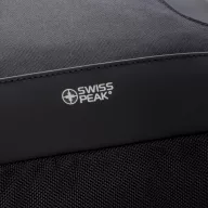   Geanta Laptop 15 inch, cu protectie RFID, pvc free, Swiss Peak, RD, poliester, pu, negru