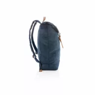   Rucsac Laptop 15.6 inch casual, din panza, pvc free, Everestus, CS, pu, albastru