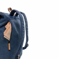   Rucsac Laptop 15.6 inch casual, din panza, pvc free, Everestus, CS, pu, albastru