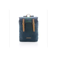   Rucsac Laptop 15.6 inch casual, din panza, pvc free, Everestus, CS, pu, albastru