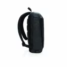 Rucsac laptop anti-furt, RFID, USB, fara PVC, XD, JU016, poliester, poliuretan, negru