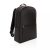 Rucsac laptop, 21MAR1042, 49x30x11 cm, 15.6 inch, Swiss Peak, Poliuretan, Negru