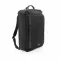Rucsac laptop 15.6 inch, convertibil, buzunare cu protectie RFID, Swiss Peak, 9IA19139, Poliester, Termoplastic, Negru