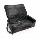 Rucsac laptop 15.6 inch, convertibil, buzunare cu protectie RFID, Swiss Peak, 9IA19139, Poliester, Termoplastic, Negru