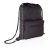 Saculet tip rucsac, 21MAR1433, 34x14x44 cm, Everestus, Rpet, Negru