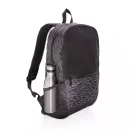Rucsac laptop, 21MAR1012, 30x12x46 cm, 15.6 inch, Everestus, Rpet, Negru