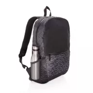   Rucsac laptop, 21MAR1012, 30x12x46 cm, 15.6 inch, Everestus, Rpet, Negru