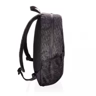   Rucsac laptop, 21MAR1012, 30x12x46 cm, 15.6 inch, Everestus, Rpet, Negru