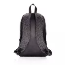 Rucsac laptop, 21MAR1012, 30x12x46 cm, 15.6 inch, Everestus, Rpet, Negru