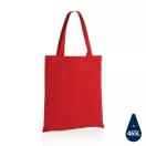 Sacosa de cumparaturi, Everestus, 21OCT1260, 38 x 3 x 43 cm, Bumbac, Rosu