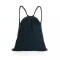 Saculet cu snur, Everestus, 21OCT0252, 35 x 1 x 44 cm, Bumbac, Albastru