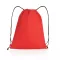 Saculet cu snur, Everestus, 21OCT0261, 36 x 0.1 x 44 cm, Poliester, Rosu
