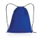 Saculet cu snur, Everestus, 21OCT0258, 36 x 0.1 x 44 cm, Poliester, Albastru