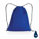 Saculet cu snur, Everestus, 21OCT0258, 36 x 0.1 x 44 cm, Poliester, Albastru