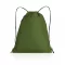 Saculet cu snur, Everestus, 21OCT0259, 36 x 0.1 x 44 cm, Poliester, Verde