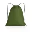 Saculet cu snur, Everestus, 21OCT0259, 36 x 0.1 x 44 cm, Poliester, Verde
