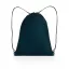 Saculet cu snur, Everestus, 21OCT0260, 36 x 0.1 x 44 cm, Poliester, Albastru