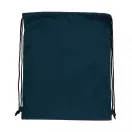 Saculet cu snur, Everestus, 21OCT0260, 36 x 0.1 x 44 cm, Poliester, Albastru
