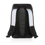   Rucsac laptop, Everestus, 21OCT0019, 28 x 13 x 45 cm, 15.6 inch, Plastic, Poliuretan, Negru
