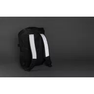   Rucsac laptop, Everestus, 21OCT0019, 28 x 13 x 45 cm, 15.6 inch, Plastic, Poliuretan, Negru