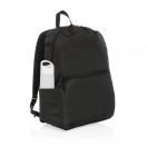 Rucsac sport casual, Everestus, 21AUG262, Poliester, 31x17x44 cm, Negru