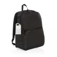   Rucsac sport casual, Everestus, 21AUG262, Poliester, 31x17x44 cm, Negru