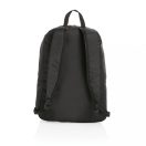 Rucsac sport casual, Everestus, 21AUG262, Poliester, 31x17x44 cm, Negru
