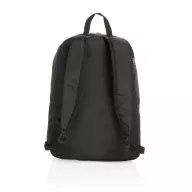   Rucsac sport casual, Everestus, 21AUG262, Poliester, 31x17x44 cm, Negru