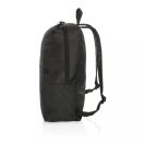 Rucsac sport casual, Everestus, 21AUG262, Poliester, 31x17x44 cm, Negru