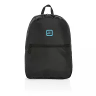   Rucsac sport casual, Everestus, 21AUG262, Poliester, 31x17x44 cm, Negru