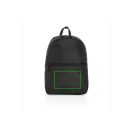 Rucsac sport casual, Everestus, 21AUG262, Poliester, 31x17x44 cm, Negru