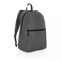   Rucsac sport casual, Everestus, 21AUG261, Poliester, 31x17x44 cm, Gri