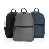   Rucsac sport casual, Everestus, 21AUG263, Poliester, 31x17x44 cm, Albastru