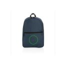 Rucsac sport casual, Everestus, 21AUG263, Poliester, 31x17x44 cm, Albastru