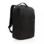 Rucsac laptop, Swiss Peak, 18SEP2289, 15.6 inch, 30x14.5x43.5 cm, Rpet, Poliuretan, Negru