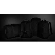   Rucsac laptop, Swiss Peak, 18SEP2289, 15.6 inch, 30x14.5x43.5 cm, Rpet, Poliuretan, Negru