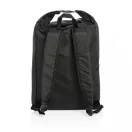 Rucsac sport casual, Everestus, 21AUG265, Poliester, 31.5x14.5x46 cm, Negru