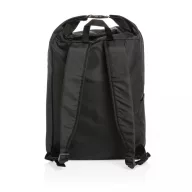   Rucsac sport casual, Everestus, 21AUG265, Poliester, 31.5x14.5x46 cm, Negru