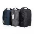 Rucsac sport casual, Everestus, 21AUG265, Poliester, 31.5x14.5x46 cm, Negru