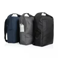   Rucsac sport casual, Everestus, 21AUG265, Poliester, 31.5x14.5x46 cm, Negru