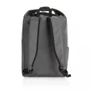 Rucsac sport casual, Everestus, 21AUG264, Poliester, 31.5x14.5x46 cm, Gri