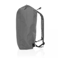   Rucsac sport casual, Everestus, 21AUG264, Poliester, 31.5x14.5x46 cm, Gri