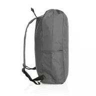   Rucsac sport casual, Everestus, 21AUG264, Poliester, 31.5x14.5x46 cm, Gri