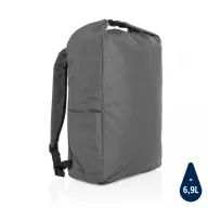   Rucsac sport casual, Everestus, 21AUG264, Poliester, 31.5x14.5x46 cm, Gri