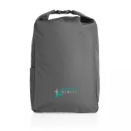   Rucsac sport casual, Everestus, 21AUG264, Poliester, 31.5x14.5x46 cm, Gri