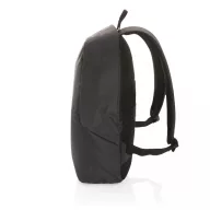  Rucsac sport casual, Everestus, 22FEB0448, 35x13x45 cm, Poliester, Negru